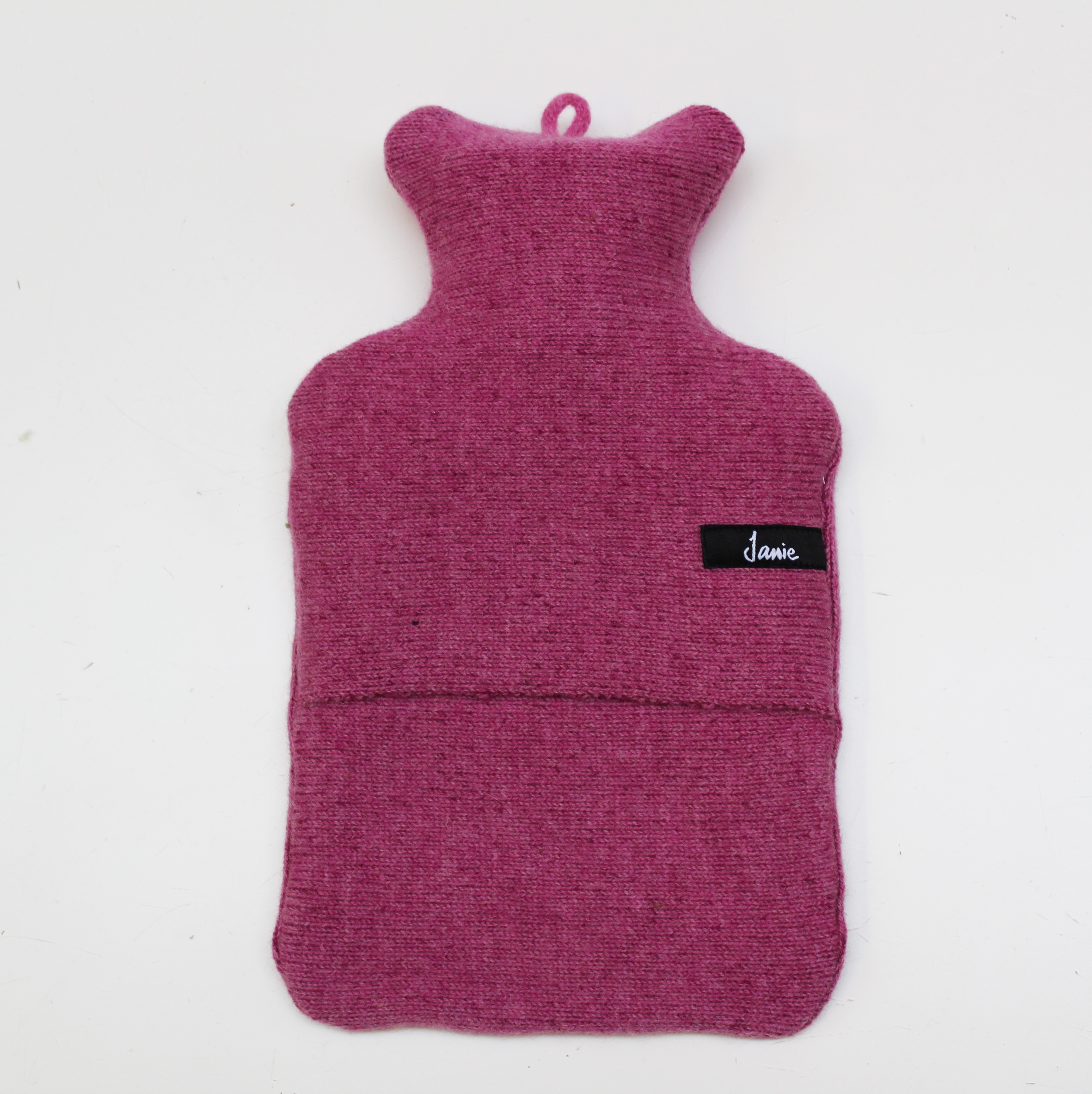 Daisy 1 L hot water bottle Pink - Image 7