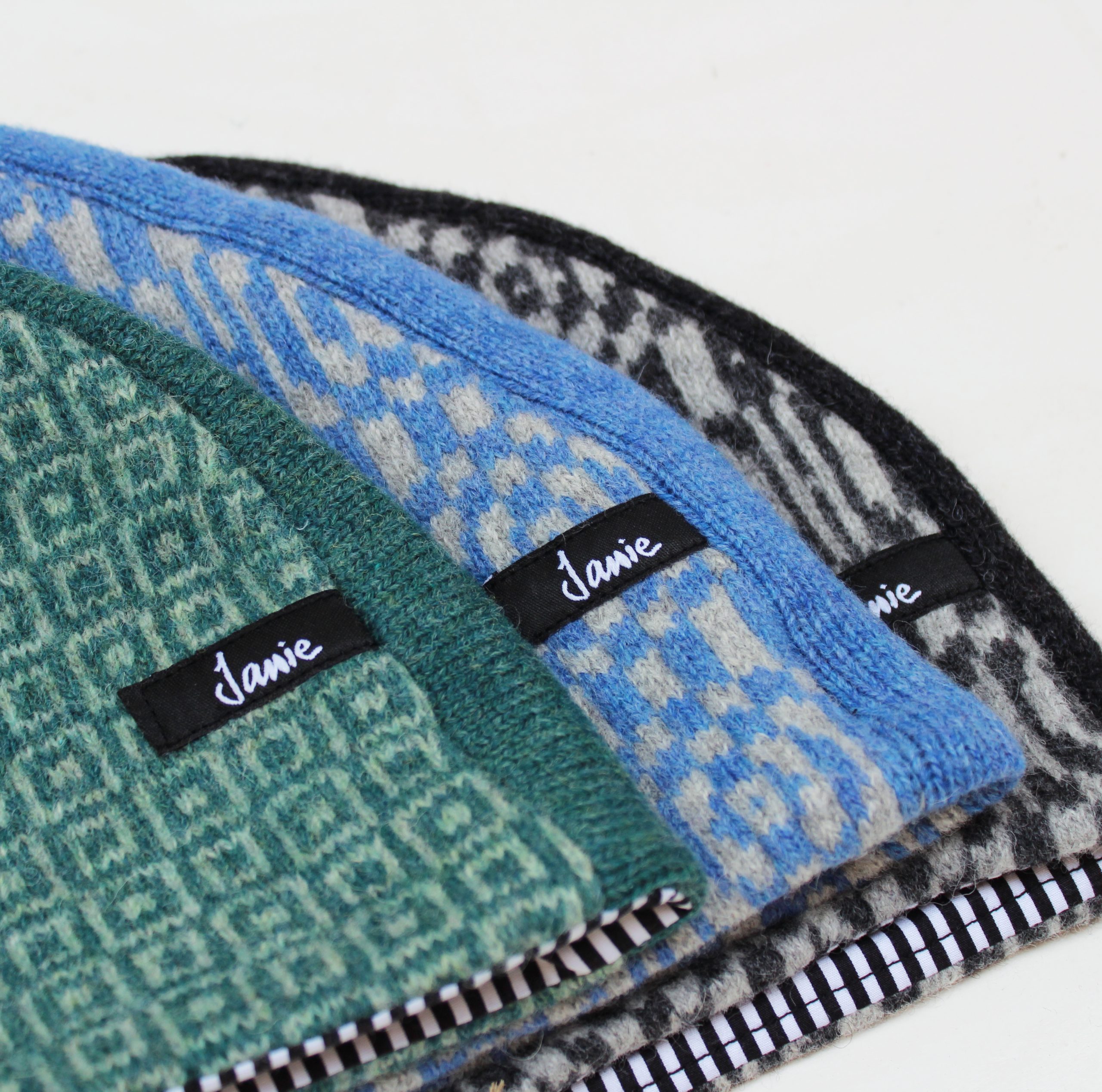 Tapestry Blue/Grey Patterned teapot cover - Image 5