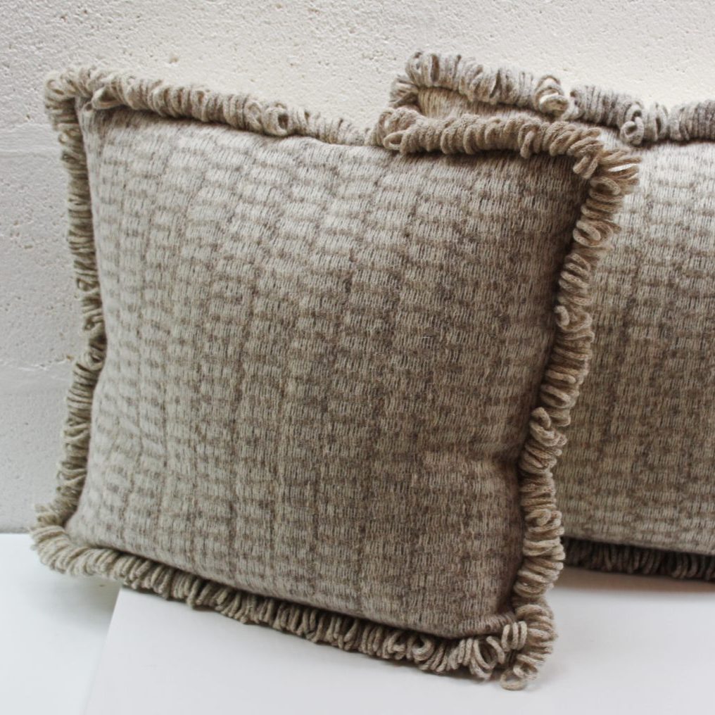 Cell British wool Wensleydale 50 cms